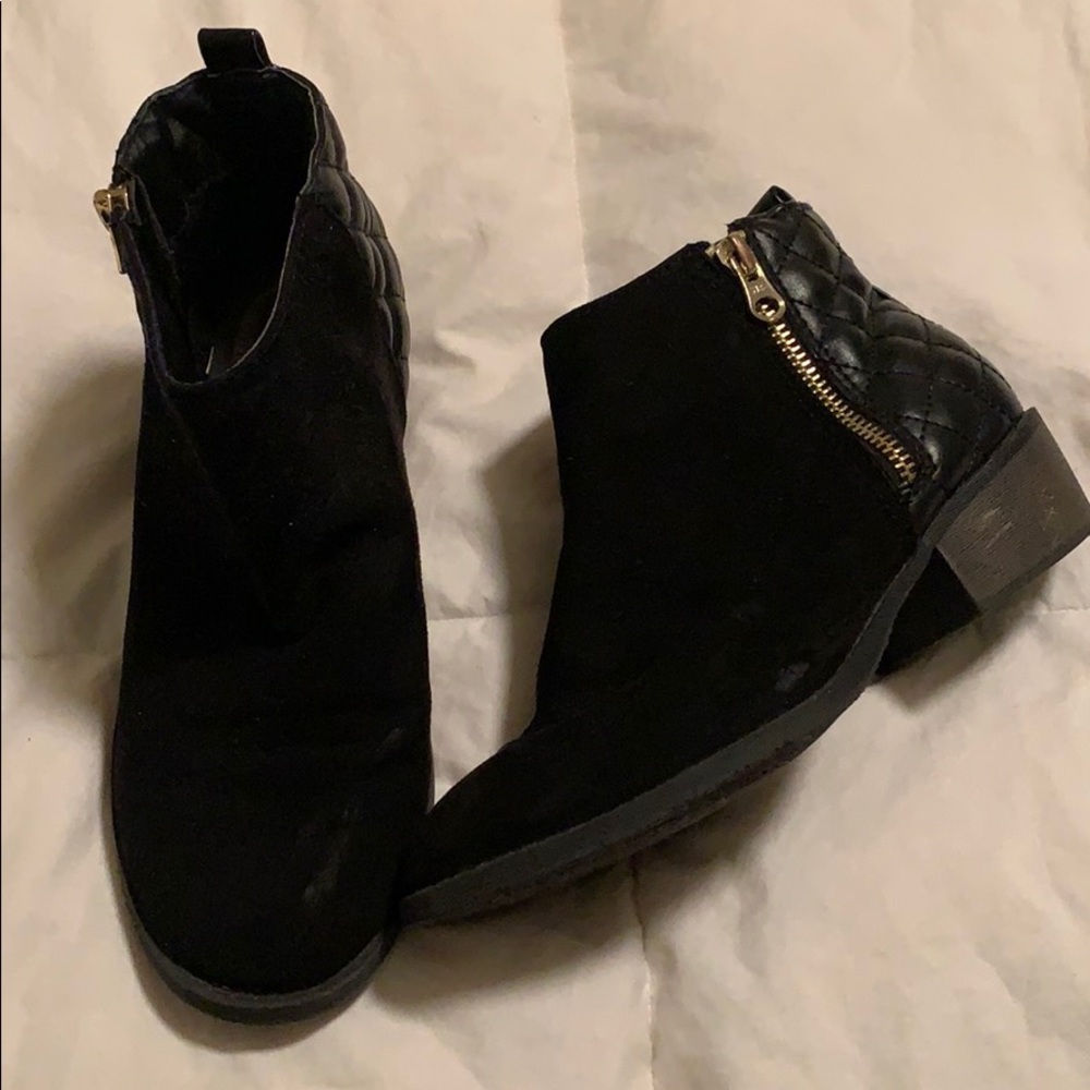 Girls | Steve Madden | Size 3 | Booties